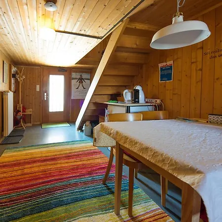 فندق Gaestehaus Alpina In فاناس