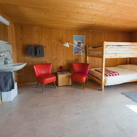 فندق Gaestehaus Alpina In