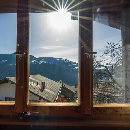 Gaestehaus Alpina In فاناس