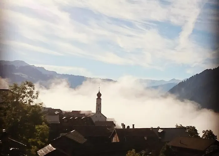 Gaestehaus Alpina In Hotel 2*