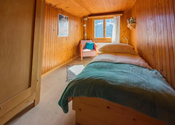 Gaestehaus Alpina In Fanas