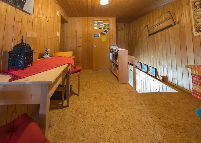 Gaestehaus Alpina In Hotel 2*