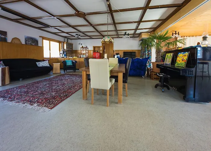 Gaestehaus Alpina In