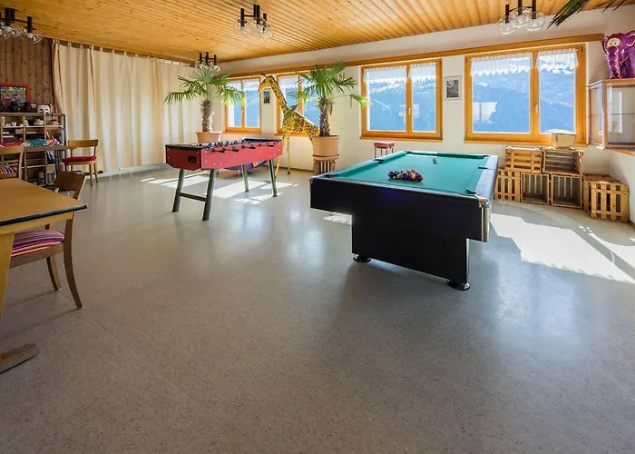 Gaestehaus Alpina In 2*