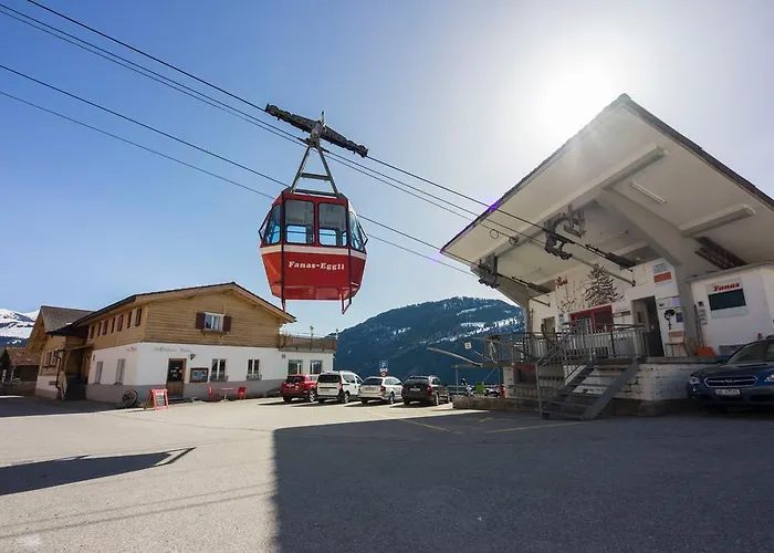 Gaestehaus Alpina In